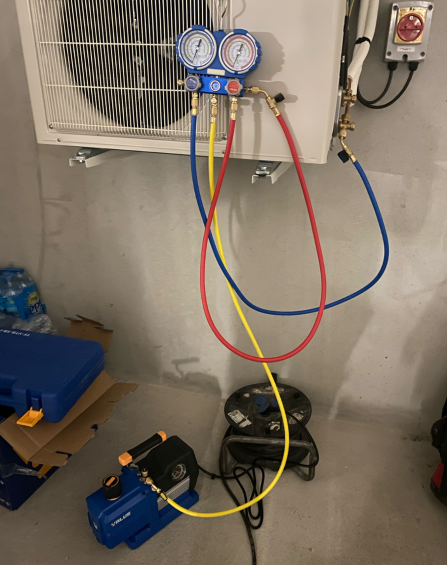 Electricité & Climatisation Anet