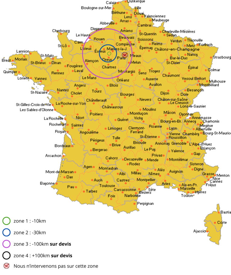 Electricité & Climatisation Anet